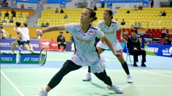 Indonesia Sukses Tempatkan 3 Wakil di Babak Semifinal Korea Masters 2024