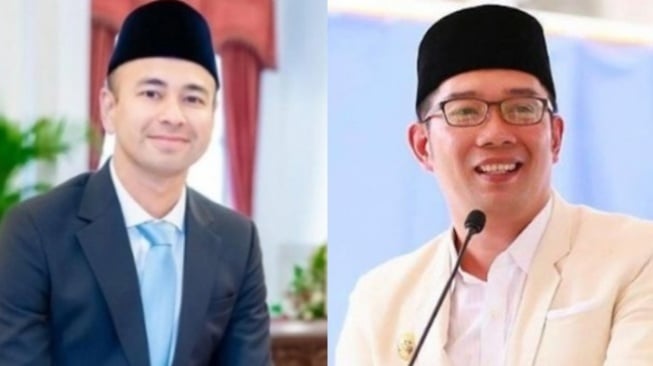 'Dibopong' Raffi Ahmad, Segini Harta Kekayaan Ridwan Kamil yang Dilaporkan ke KPK