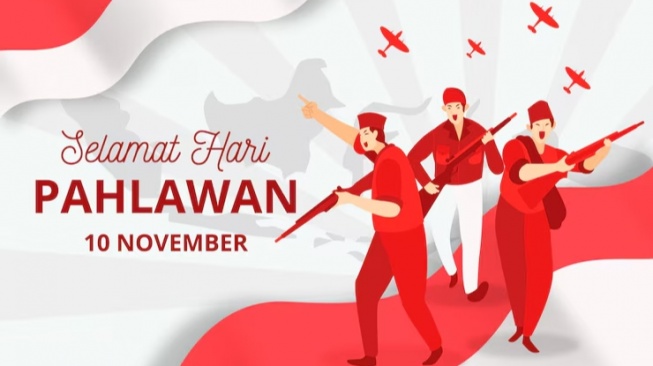 Hening Cipta 60 Detik Serentak Jam Berapa? Siap-siap Peringati Hari Pahlawan 10 November