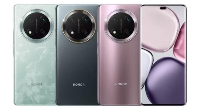 Honor X9c. (Honor)