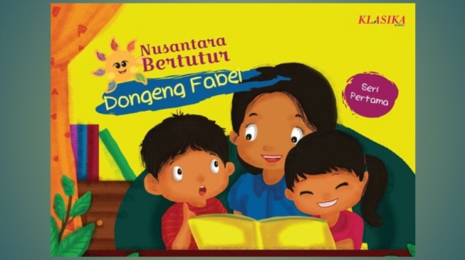 Ulasan Buku 'Nusantara Bertutur', Etika Menjalin Hubungan Persahabatan