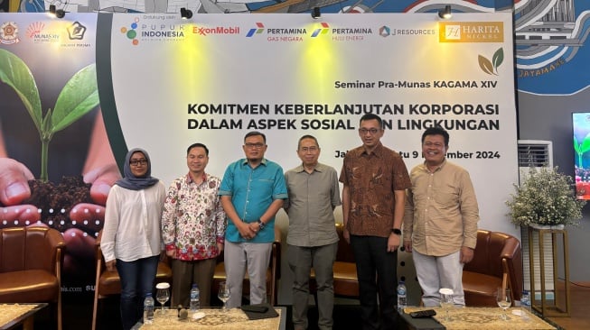 Menilik Komitmen Pelaku Industri Nasional Terapkan Program Keberlanjutan