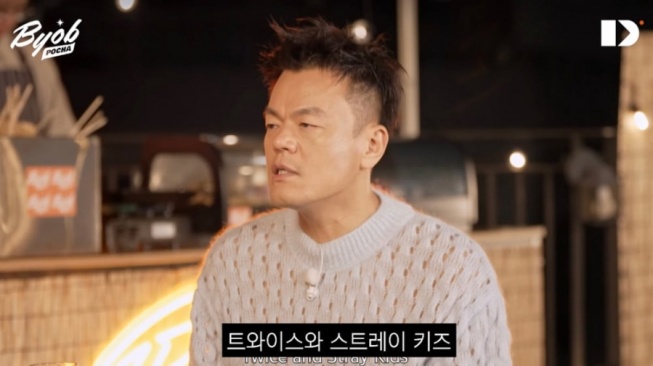 J.Y. Park Sebut 2 Grup Ini Penghasil Uang Terbesar di JYP Entertainment