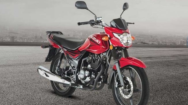 Suzuki GR150 (Suzuki Pakistan)