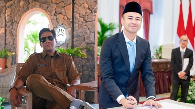 Andre Taulany Diduga Sindir Raffi Ahmad, Peran Ayu Ting Ting Jadi Omongan Netizen