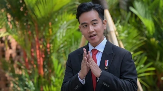 Pertama Kalinya, Pidato Gibran Bikin Channel YouTube Wapres RI Trending dan Banjir Komentar