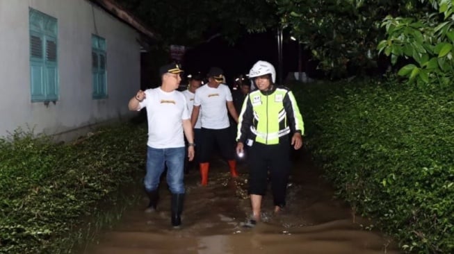 Ini Kronologi Banjir dan Tanah Longsor di Kebumen yang Tewaskan Ibu dan Anak