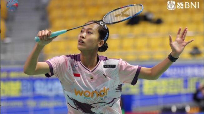 Putri KW dan Dejan/Gloria Sukses Tembus Babak Final Korea Masters 2024