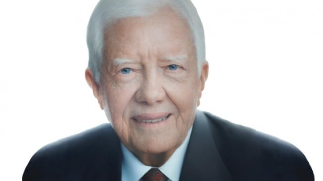 Berusia 100 Tahun, Jimmy Carter Jadi Nominasi Tertua di Grammy Awards 2025