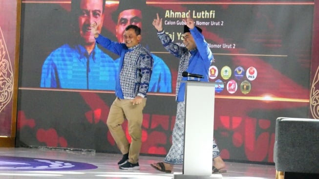 Cek Fakta: Ahmad Luthfi Bakal Pulang Kampung Jika Kalah Pilkada Jateng, Benarkah?