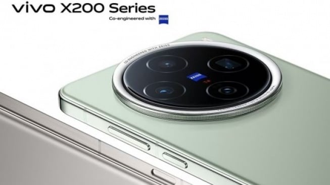 Vivo X200 Series. (Vivo Malaysia)