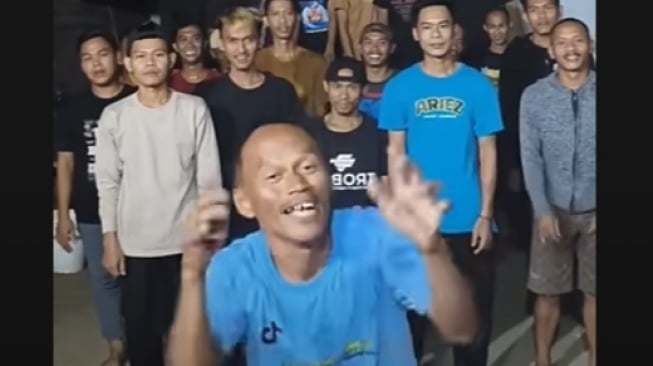 Gunawan Sadbor. (TikTok/sadbor86)