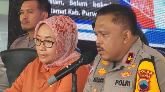Polisi Tetapkan Tiga Tersangka Kekerasan Seksual Kakak Beradik di Purworejo