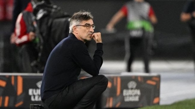 AS Roma Resmi Memecat Ivan Juric, Pelatih Liga Inggris Ini Harus Waspada!