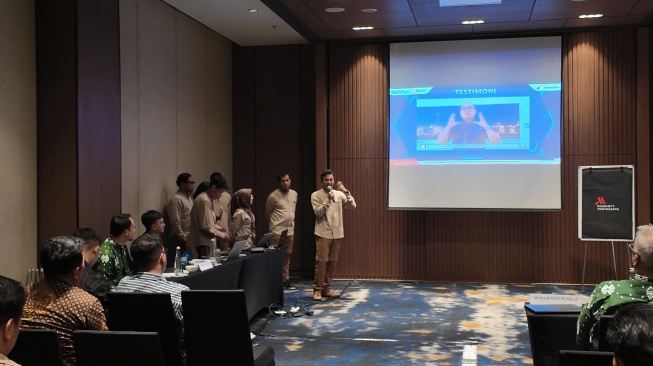 Pamerkan Risalah Inovasi Migas Terbanyak, Regional Indonesia Timur Catat Rekor Muri