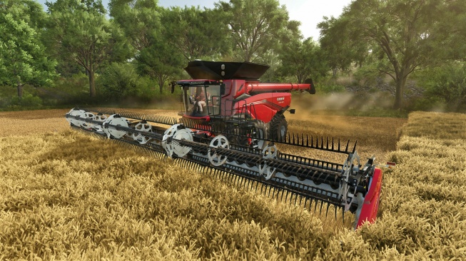 Farming Simulator 25. [GIANTS Software]