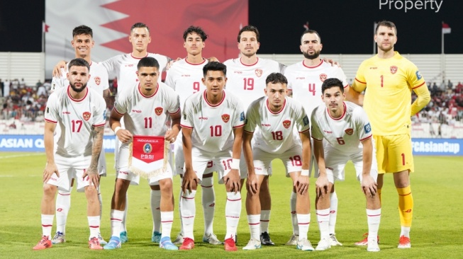 Timnas Indonesia vs Jepang, Shin Tae-yong Berpeluang Mainkan Trio Bek Rp286 Miliar