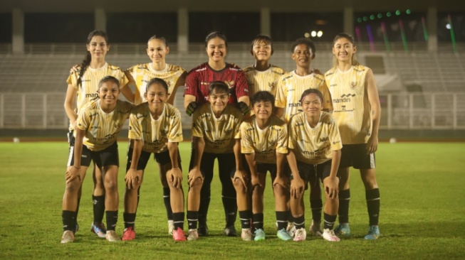 Lama Tak Terdengar, Bagaimana Nasib Sepak Bola Putri di Indonesia?