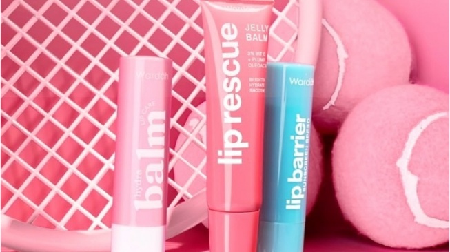Terbaru! 3 Lip Care Series dari Wardah, Bikin Bibir Lembab dan Terlindungi