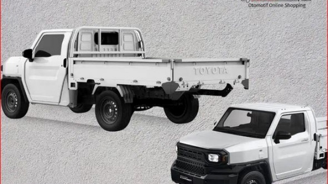 Toyota Hilux Rangga Pakai Mesin Diesel Dan Bensin, Seperti Apa Ketangguhannya?