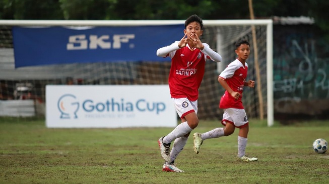 Road to Gothia Cup 2025: 8 Tim dari Surabaya dan Solo Melaju ke Grand Finale