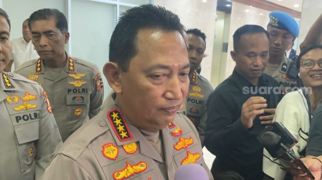 Partai Coklat Disebut Ikut Cawe-cawe di Pilkada Serentak 2024, Begini Respons Kapolri Listyo