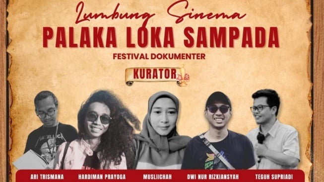 Festival Film Dokumenter "Palaka Loka Sampada": Rayakan Kekayaan Lokal Indonesia