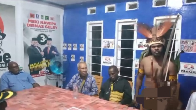 Pertemuan Perdana Me-Ge: Masyarakat Papua Tengah Ingin Pemimpin Tanpa Pilih Kasih