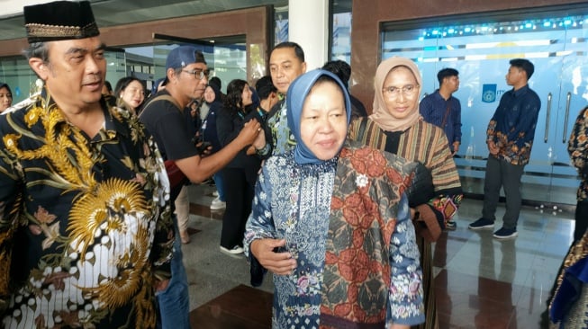 Car Free Night dan Seni di Lereng Gunung: Gebrakan Risma untuk Seniman Maupun UMKM Jatim