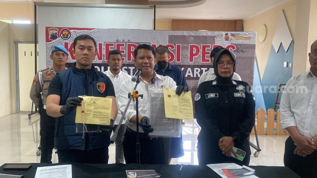 Lakukan Belasan Order Fiktif, Mantan Karyawan Maxim Klaten Diciduk Polisi