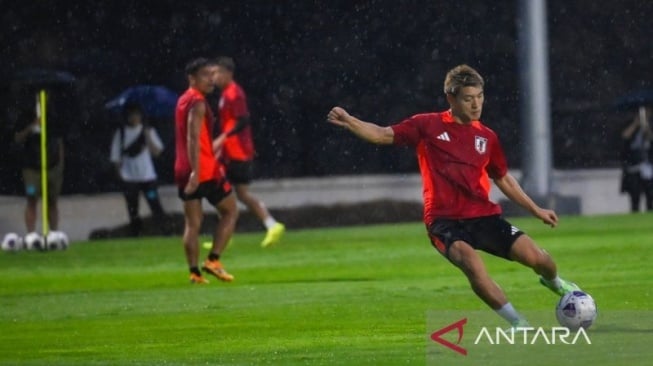 7 Pemain Debutan Timnas Jepang untuk Hadapi Timnas Indonesia, Main di Eredivisie Hingga Liga Inggris
