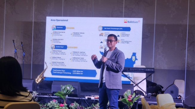 Transformasi Perusahaan Tambang PTBA Garap Energi Bersih Tenaga Surya