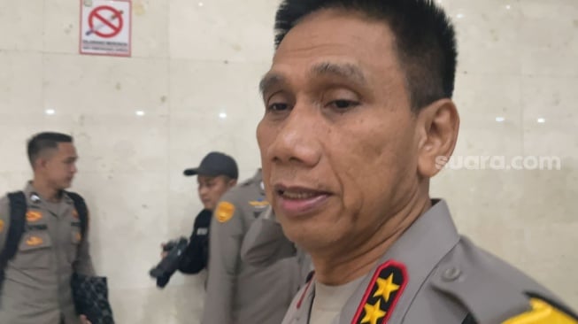 Kapolda Jawa Barat Irjen Pol Ahmad Wiyagus. (Suara.com/Bagaskara)