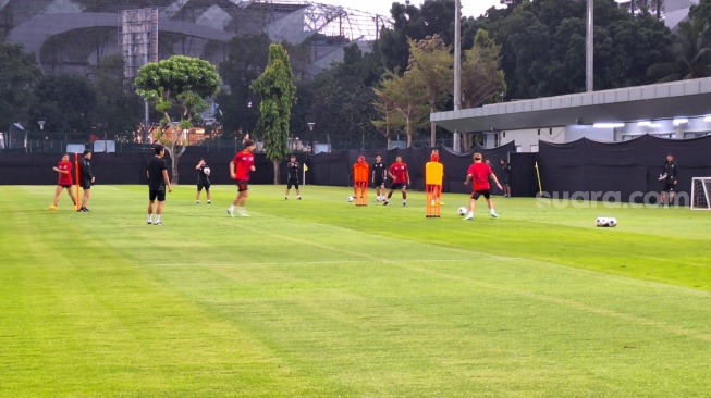 Jepang Cuma Latihan Berenam Jelang Hadapi Timnas Indonesia, Serius Nggak Sih?