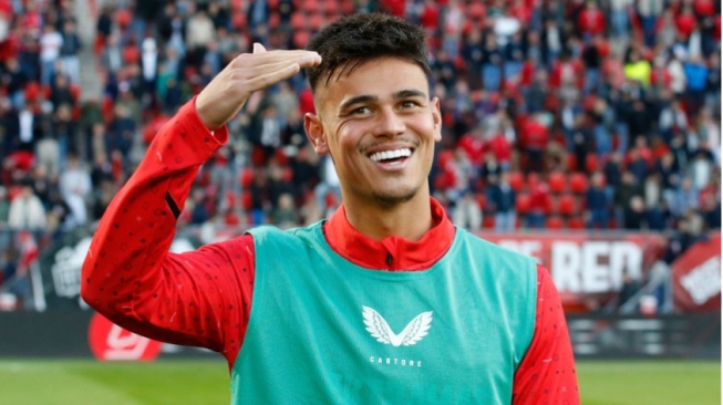 Mees Hilgers. (fctwente.nl)