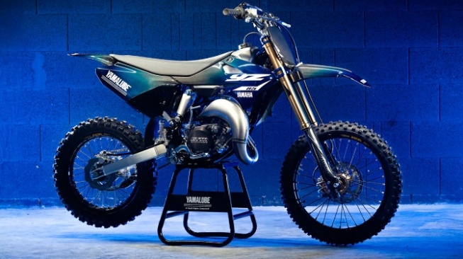 YZ85 GYTR Carbone (Yamaha)