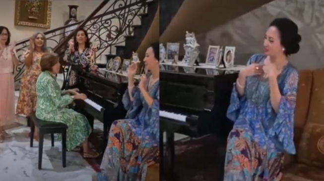 Viral Ibu-Ibu Nasabah BCA Solitaire Rayakan Ultah, Beda Kelas dari Nasabah Prioritas