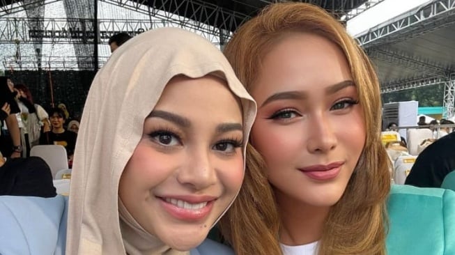 Pose Bareng Aurel Hermansyah, Balasan Menohok Inul Daratista Dibilang Cuma Cantik di Instagram