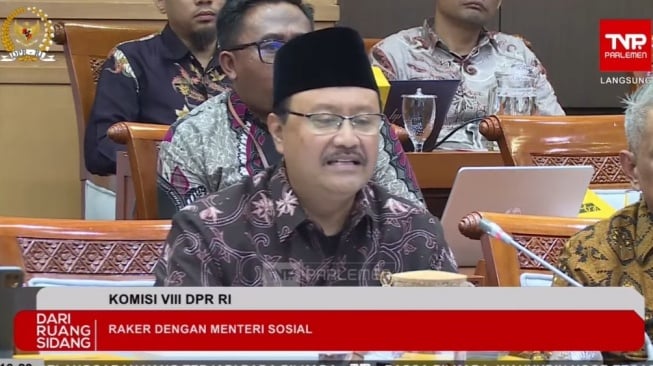 Sempat Bilang Lanjut, Begini Respons Mensos Gus Ipul Dengar Mendagri Bakal Tunda Penyaluran Bansos Selama Pilkada