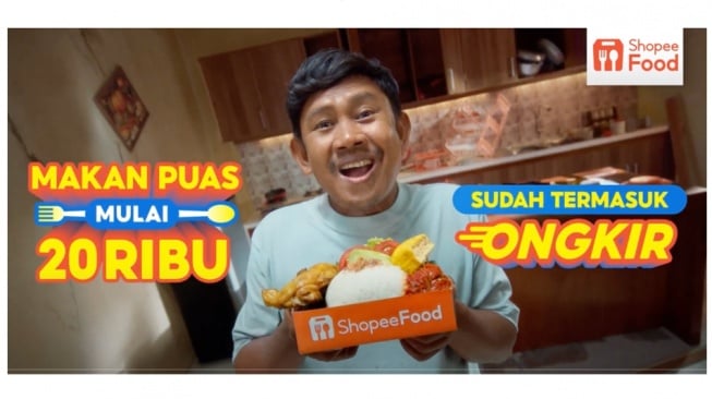 Makan puas mulai 20 ribu (Dok. Istimewa)