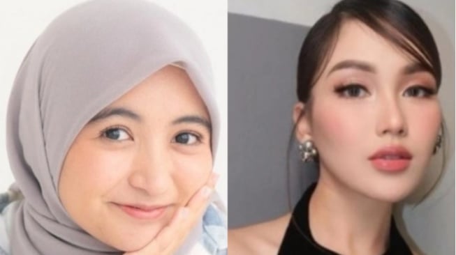 Kluster Mewah Tapi Parkir Susah, Beda Kelas Rumah Arafah vs Ayu Ting Ting yang Tinggal di Gang Sempit