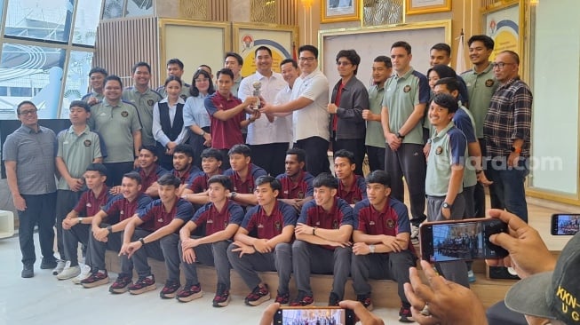 Juara Piala AFF 2024, Menpora Minta Timnas Futsal Jangan Terlalu Puas