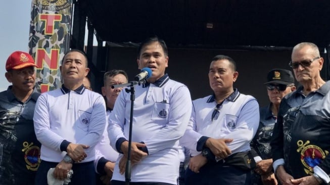 Bocorkan Hasil Lawatan Prabowo ke China, KSAL Sebut Ada Rencana Pembelian Alutsista