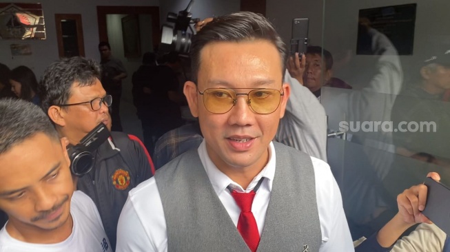 Dilaporkan Farhat Abbas, Denny Sumargo Dapat Dukungan Warga Sulsel dan Tegas Ogah Minta Maaf