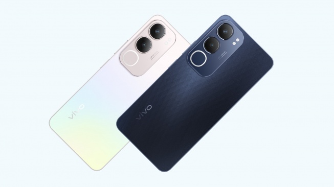 Vivo Y19s resmi meluncur ke Indonesia pada Selasa (12/11/2024). [Situs Vivo Indonesia]