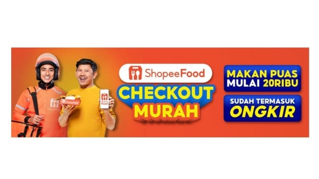 Kabar Bahagia Bagi Pecinta Kuliner, ShopeeFood x Mursid Tawarkan Makan Puas Mulai Rp 20 Ribu