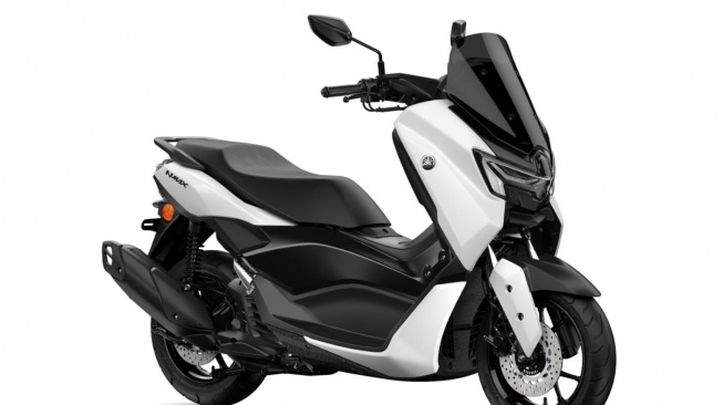 Yamaha NMAX Punya Warna Baru yang Memukau Mata, Terlihat Ekslusif dan Premium