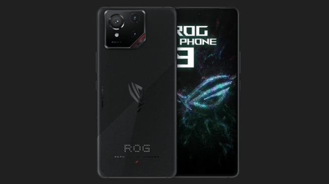 HP Gaming ROG Phone 9 Pecahkan Rekor AnTuTu, Skor Performa Tinggi