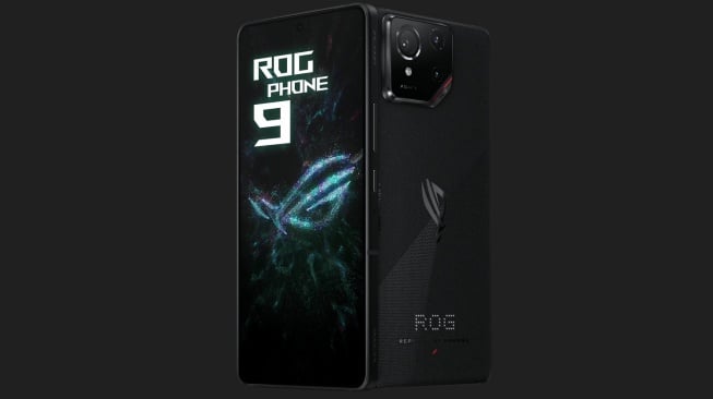 Lolos Sertifikasi SDPPI, Asus ROG Phone 9 Siap Hadir ke Indonesia