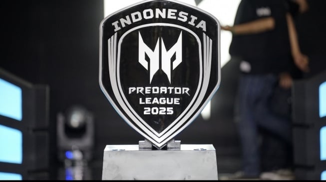 Gelaran Grand Final Indonesian Series Road to APAC Predator League 2025. [Acer Indonesia]